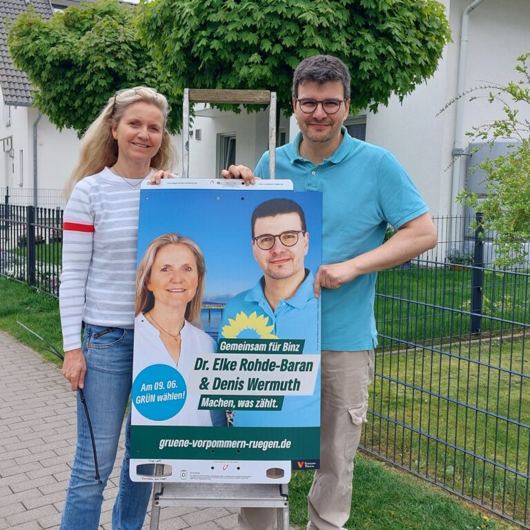 Gesicht zeigen – Unsere „Kopfplakate“